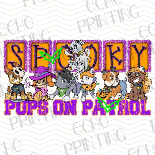 HLW 462 – PETS ON PATROL