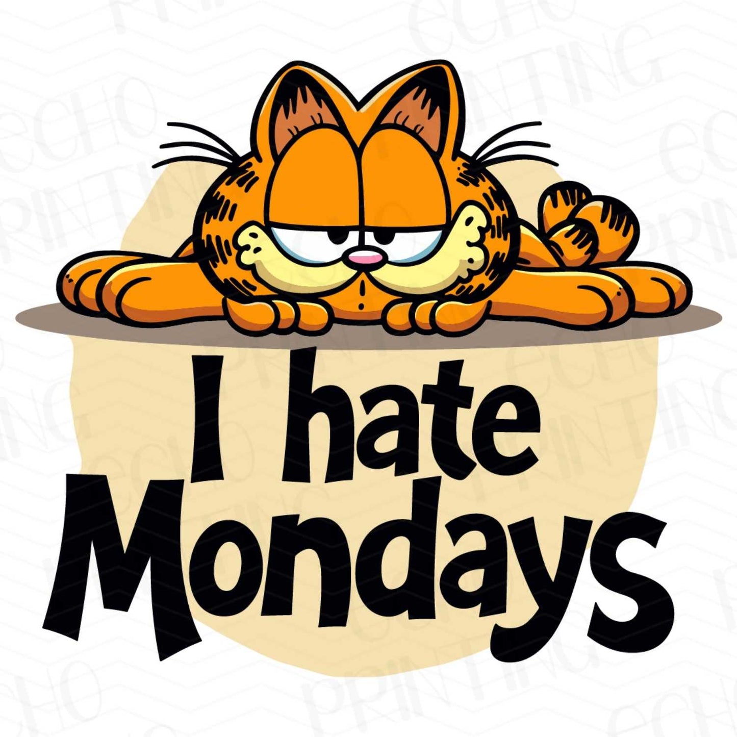 FSSG 105 - I HATE MONDAYS