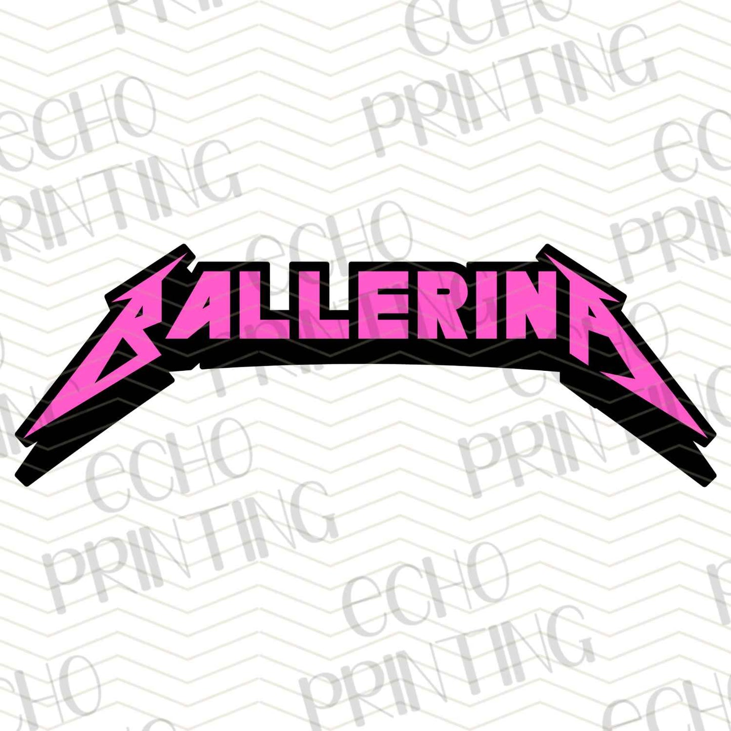 DCNG 61 - BALLERINA