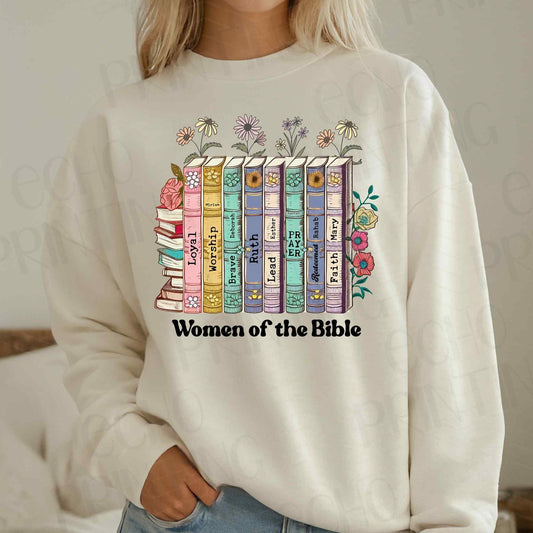 E94800 - Women Of The Bible