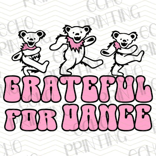 DCN 60 – GRATEFUL FOR DANCE