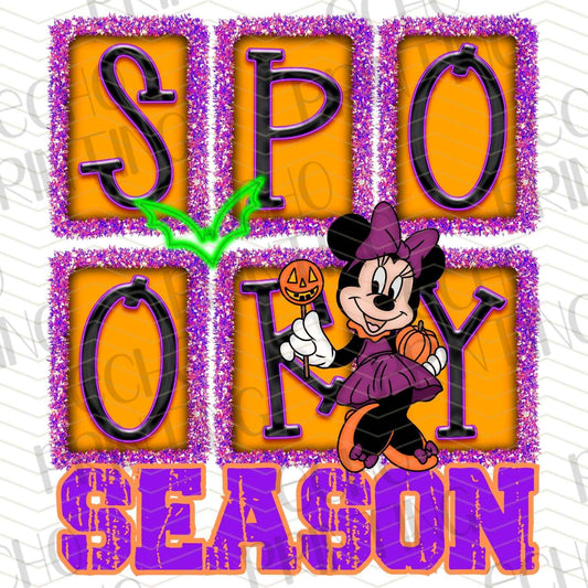 HLW 464 – SPOOKY SEASON MN