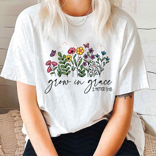 E94801 - Grow In Grace