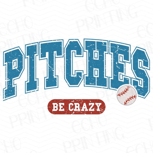 BSB 107 – PITCHES BE CRAZY