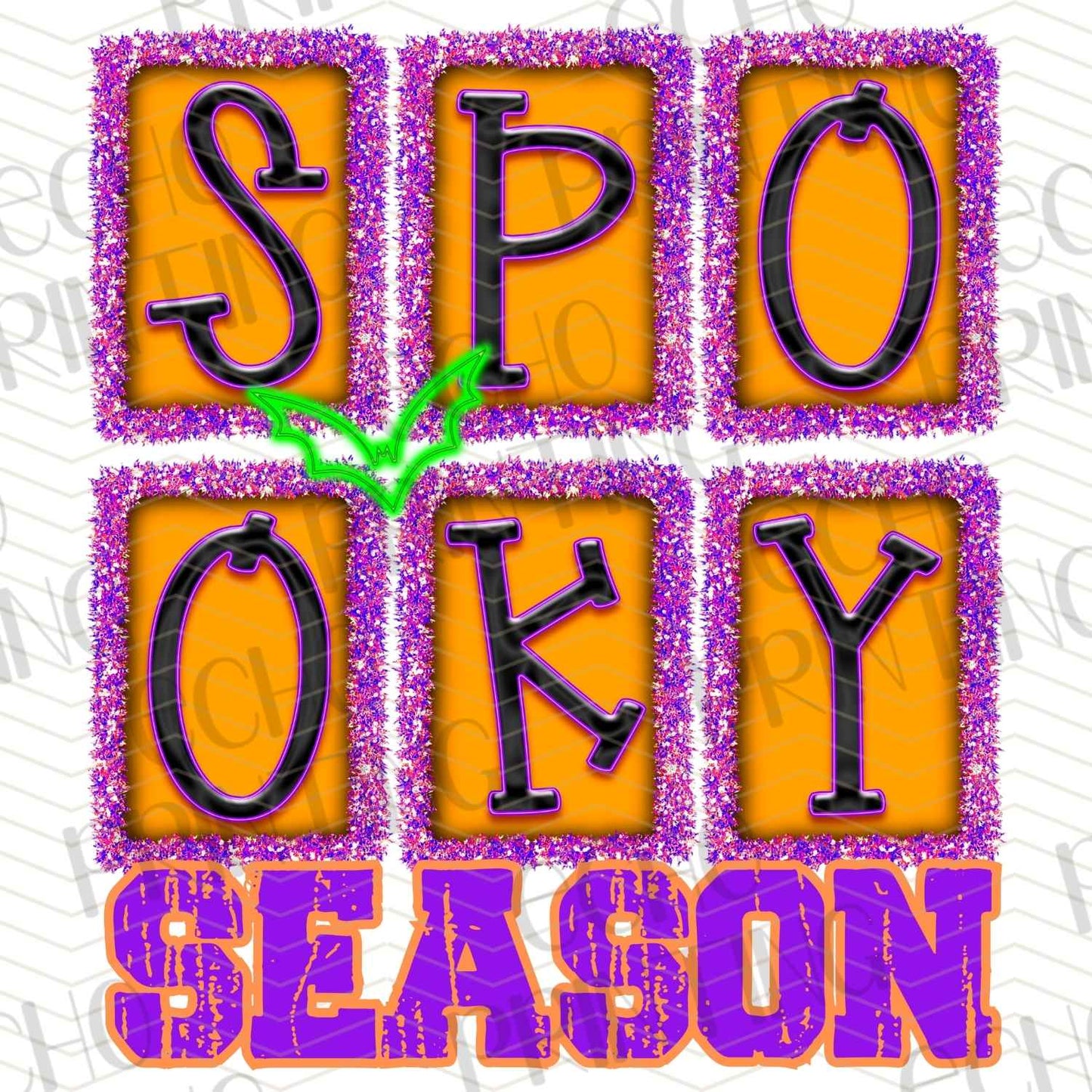 HLW 465 – SPOOKY SEASON PURPLE