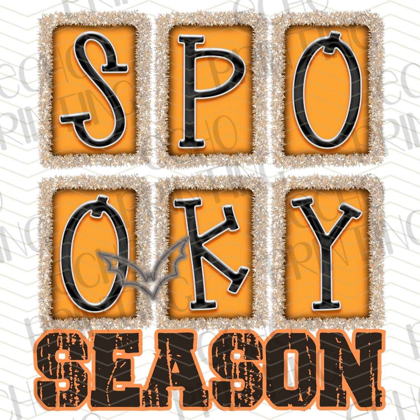 HLW 466 – SPOOKY SEASON ORANGE