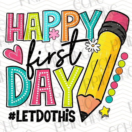 BTSG 236 - HAPPY FIRST DAY #LETDOTHIS