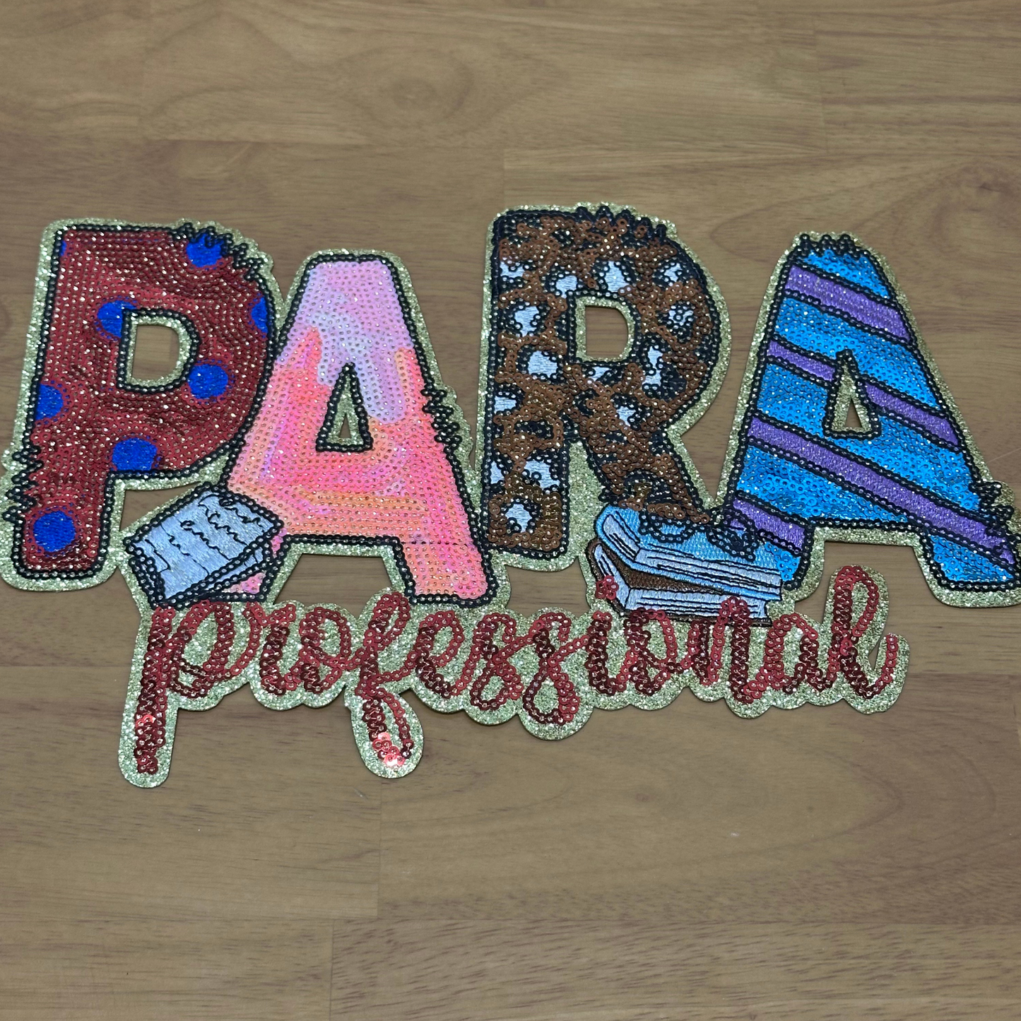 PARA PROFESSIONAL
