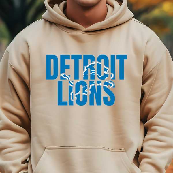 D40941 - Detroit Lions