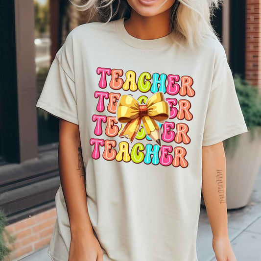 E55874 - Teacher Pencil Coquette