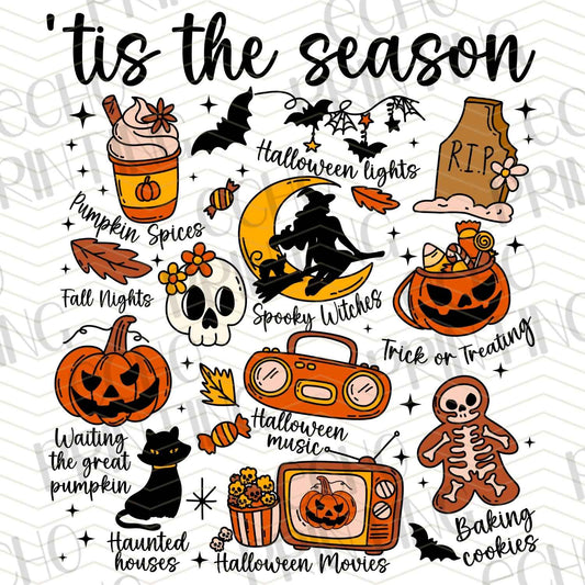 HLW 469 – TIS' THE SEASON