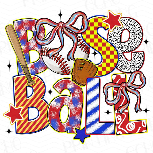 BSB 113 – BASEBALL POP ART