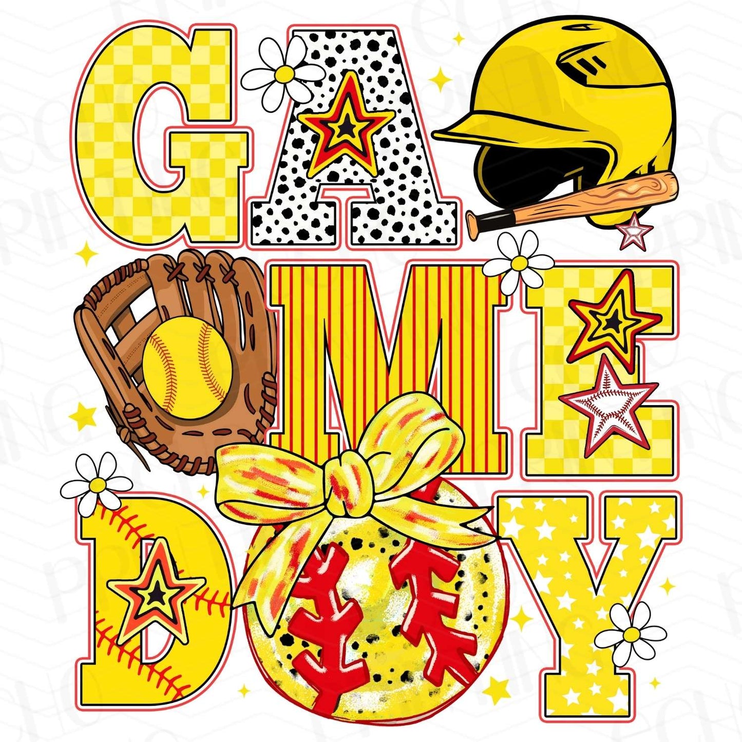 BSB 116 – GAME DAY YELLOW HELMET