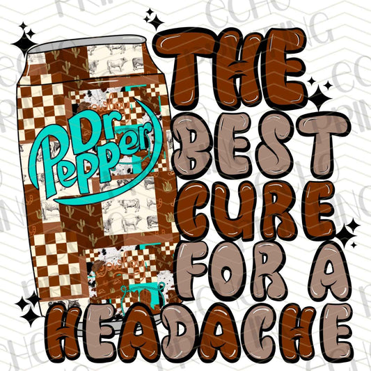 DNK 45 – THE BEST CURE FOR A HEADACHE