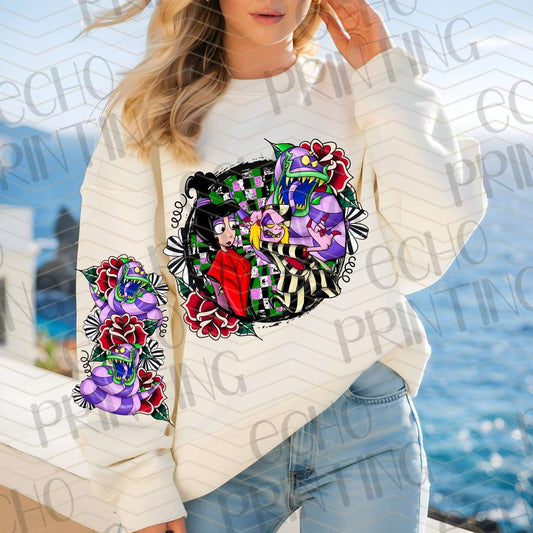 HLW - COLORFUL BEETLE  ** SLEEVE SOLD SEPERATELY **