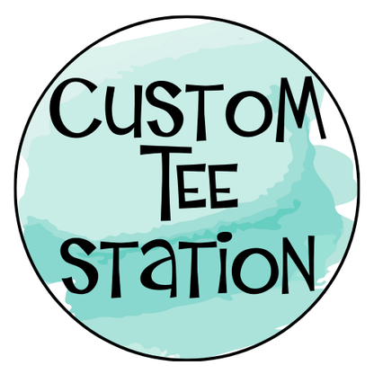 CUSTOM TEE STATION