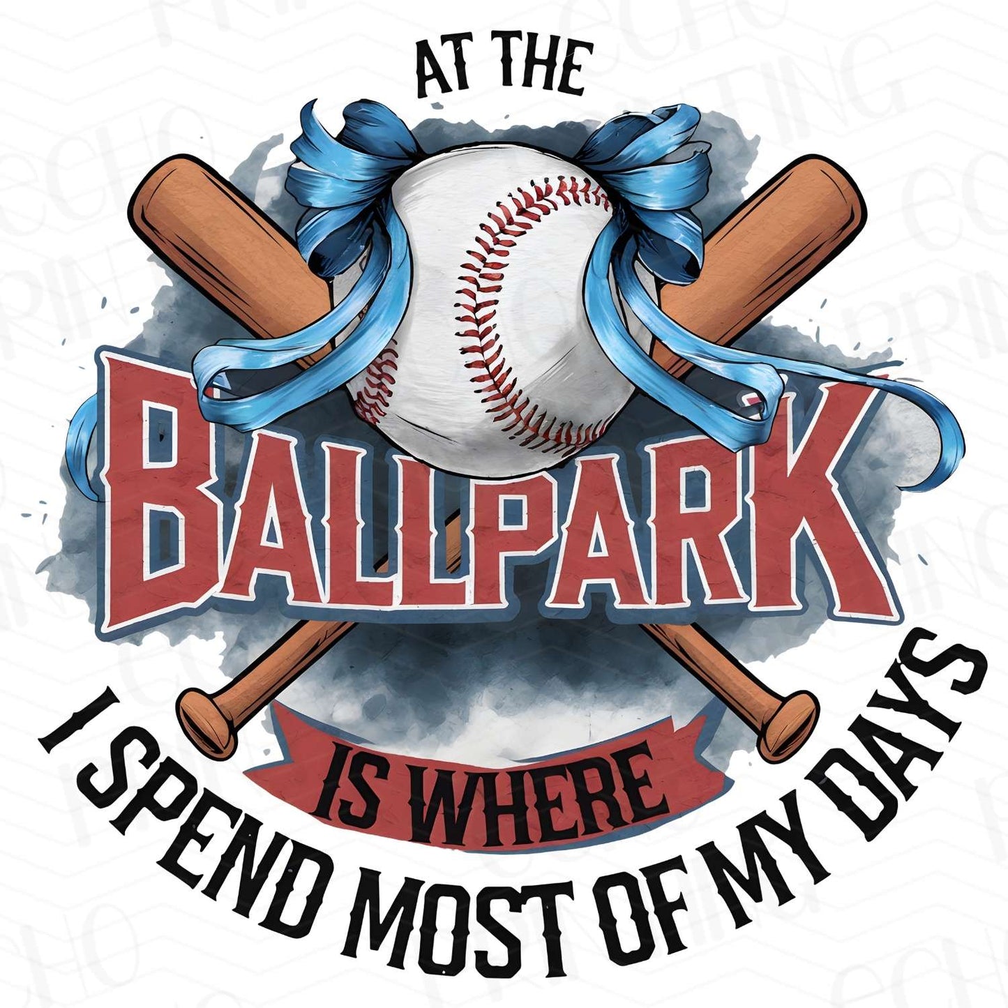 BSB 122 – BALLPARK MOST OF MY DAYS