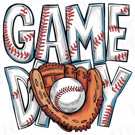 BSB 124 – GAME DAY BASEBALL