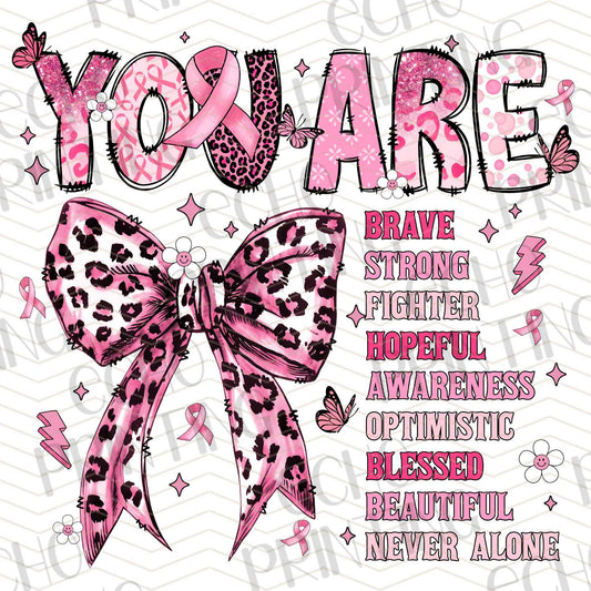 BSCRA 2 - YOU ARE