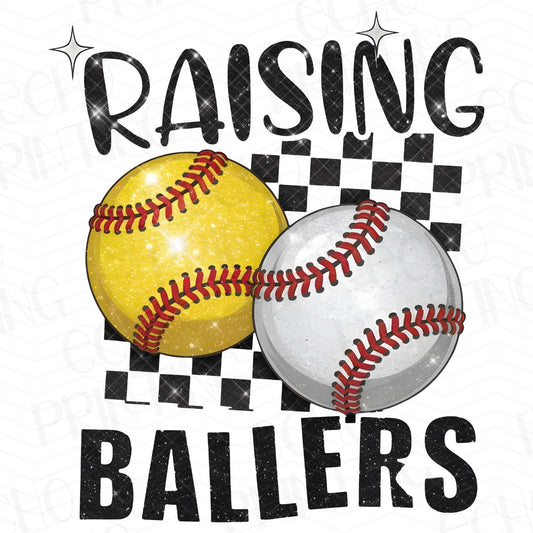 BSB 126 – RAISING BALLERS