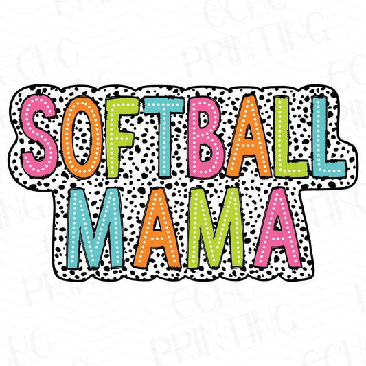 BSB 133 – SOFTBALL MAMA