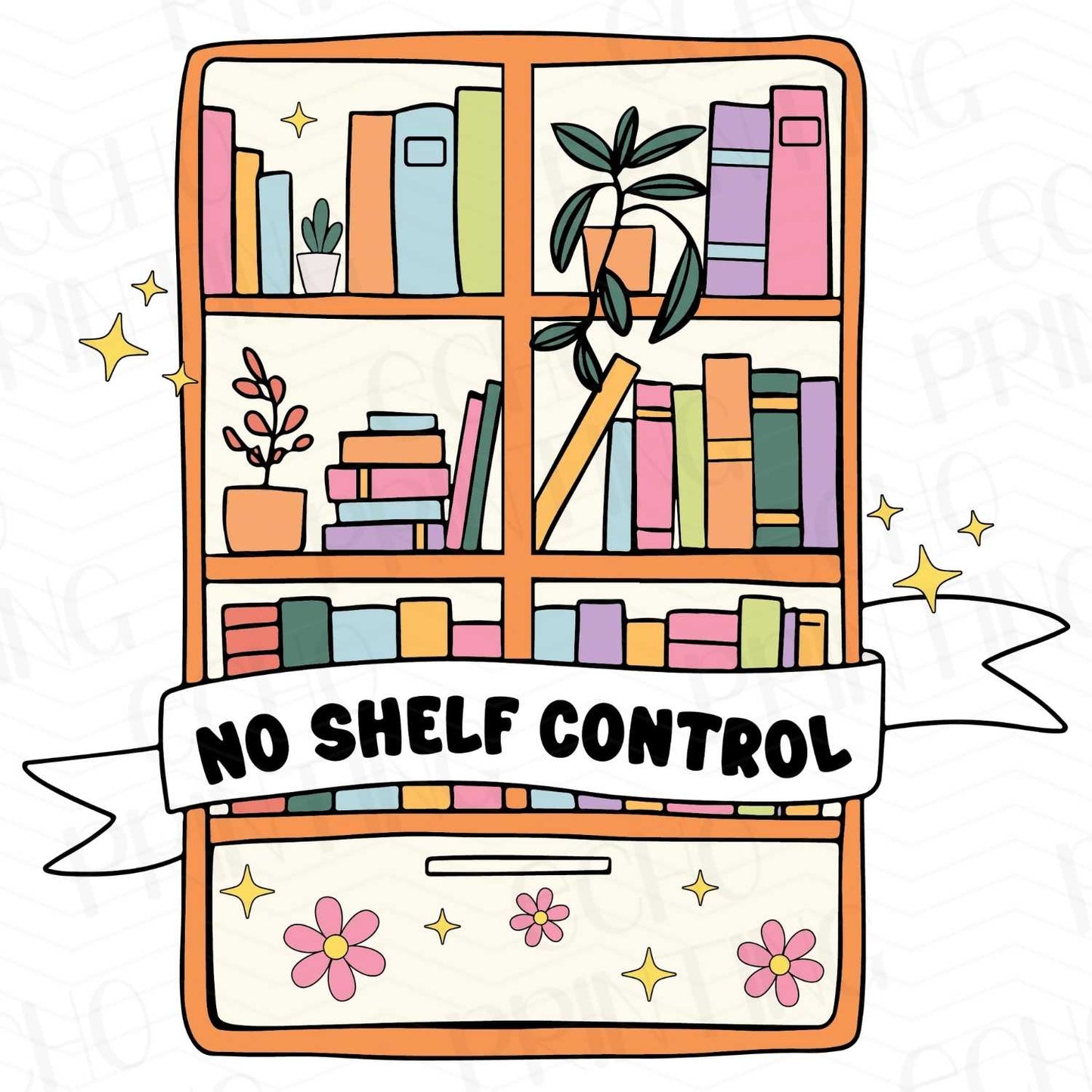 FSSG 135 - NO SHELF CONTROL