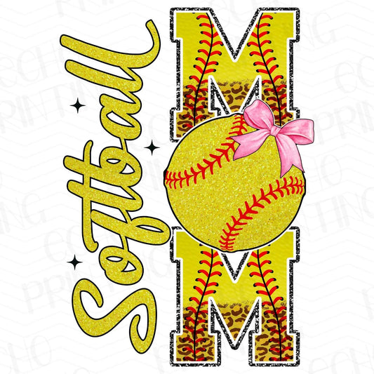 BSB 138 – SOFTBALL MOM