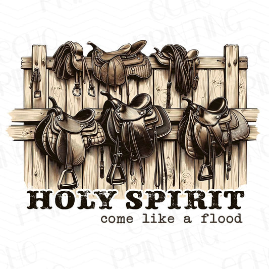 WSTN 13 - HOLY SPIRIT COME LIKE A FLOOD
