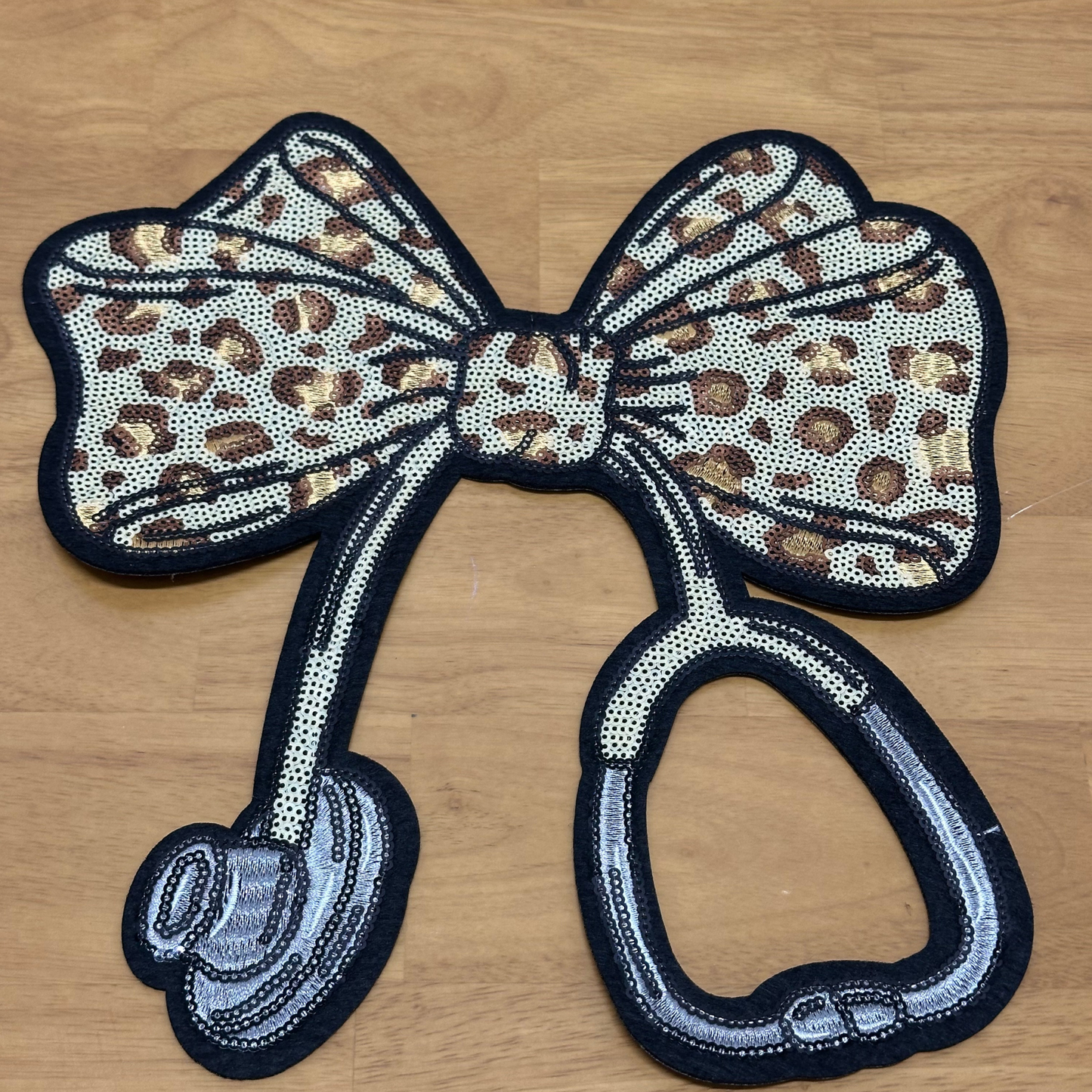 LEOPARD STETHOSCOPES