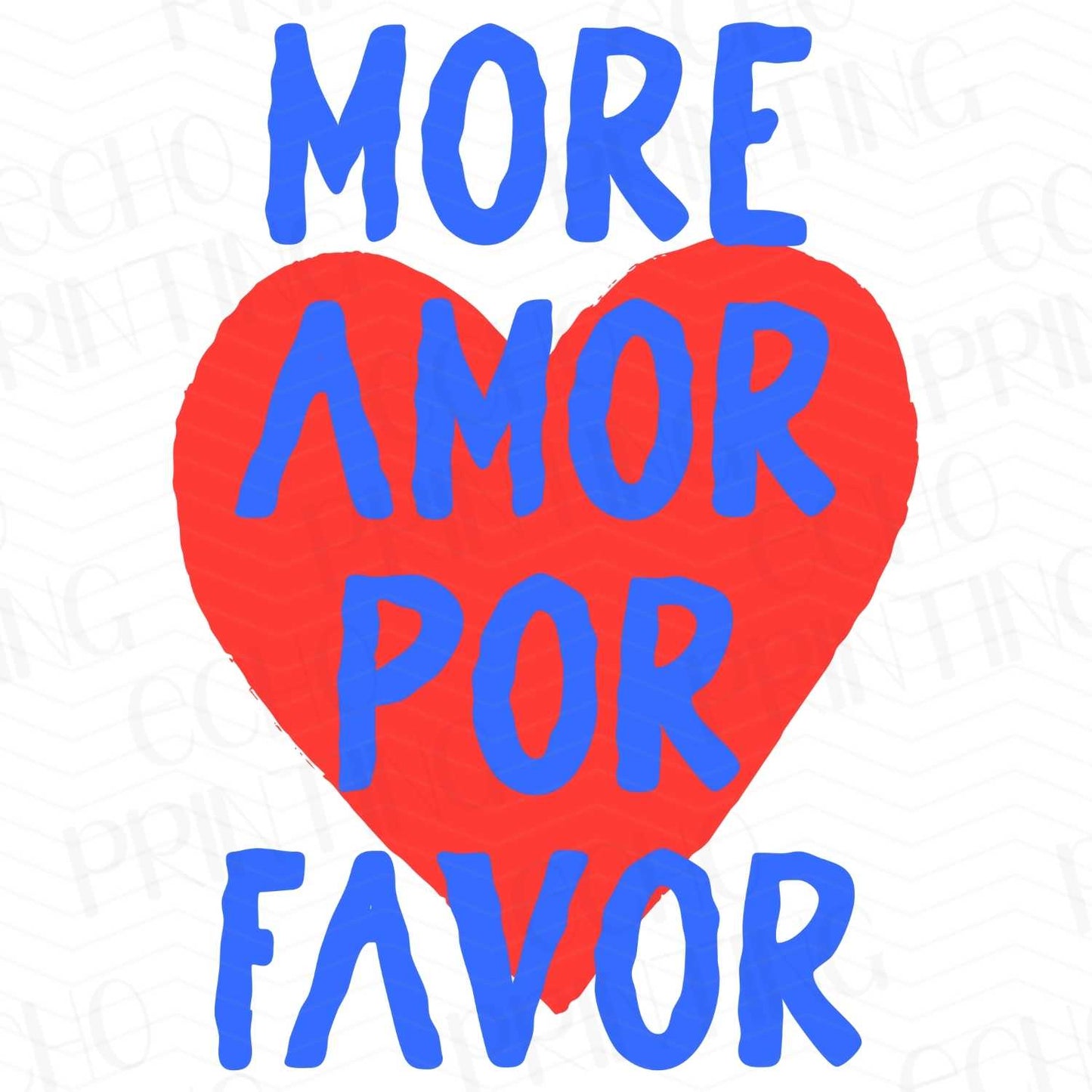 FSSG 142 - MORE AMOR POR FAVOR
