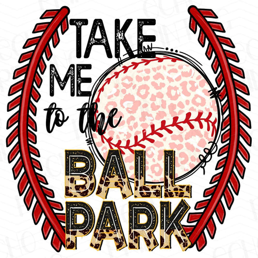 BSB 143 – TAKE ME TO THE BALLPARK
