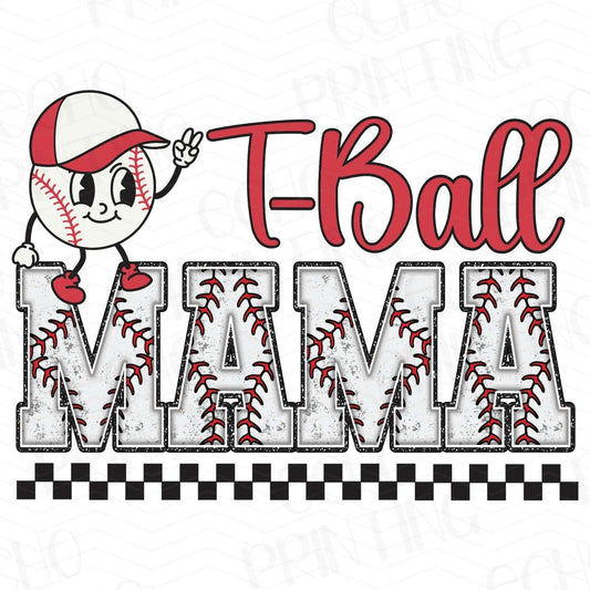 BSB 144 – T-BALL MAMA