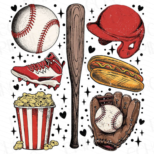BSB 147 – BALLPARK ESSENTIALS