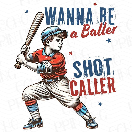 BSB 148 – WANNA BE A BALLER