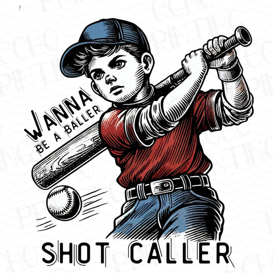 BSB 149 – SHOT CALLER VINTAGE