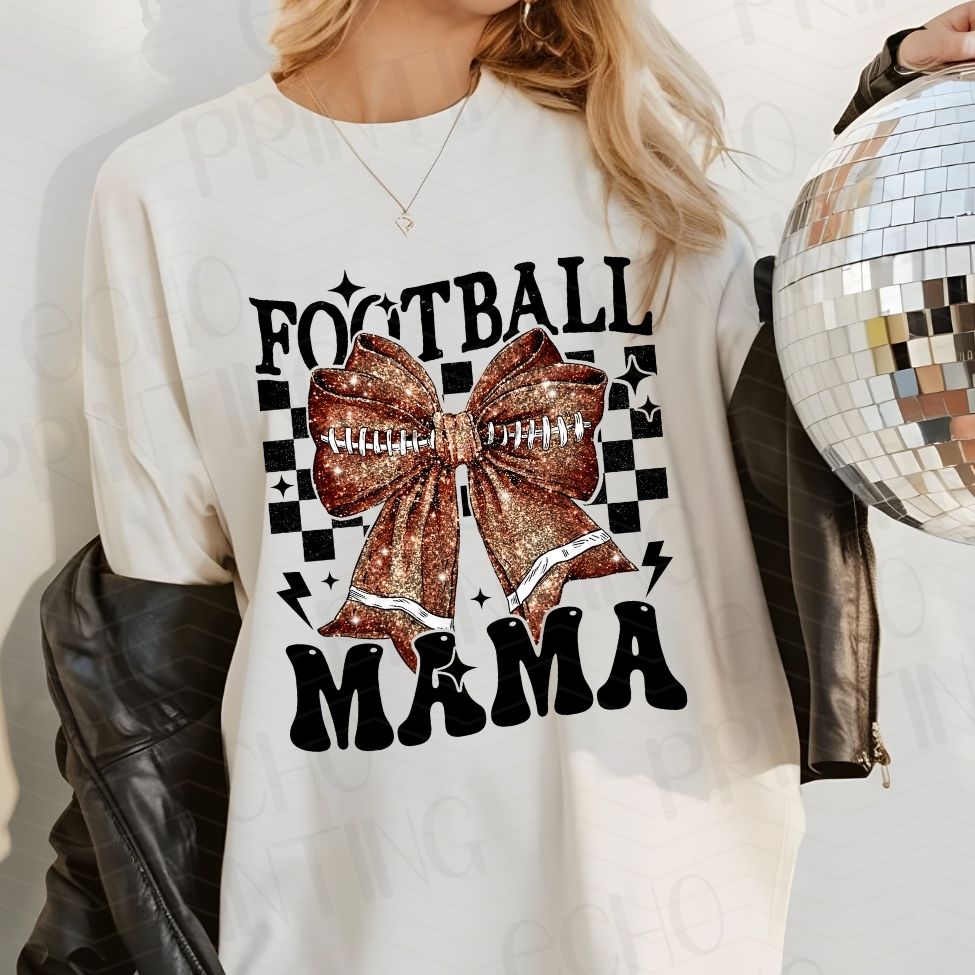 E43033 - Football Mama