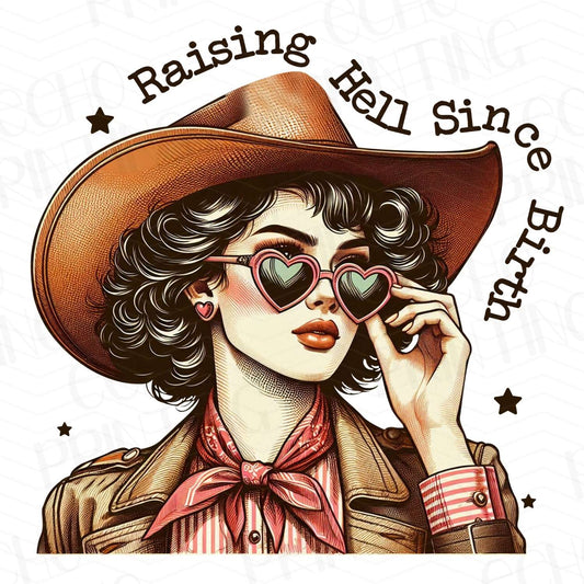 WSTNG 14 - RAISING HELL SINCE BIRTH