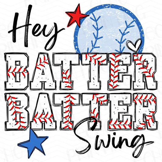 BSB 152 – HEY BATTER BATTER SWING