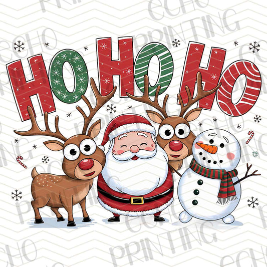 WNXM 183 - HOHOHO