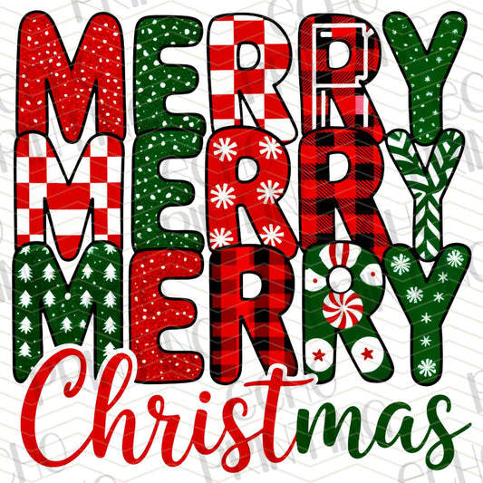 WNXM 186 - MERRY CHRISTMAS