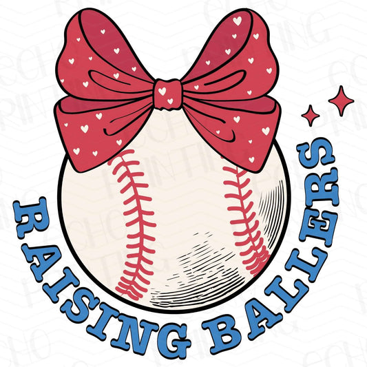 BSB 158 – RAISING BALLERS BOW