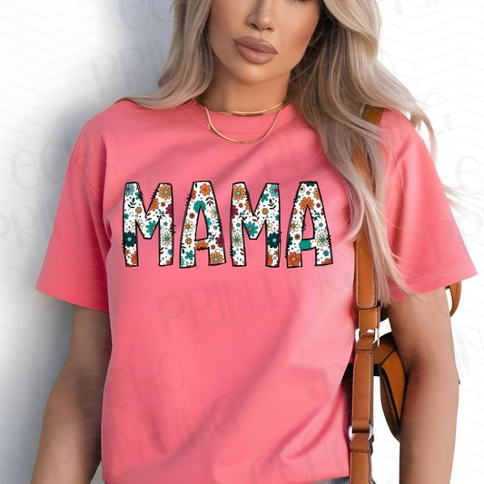 E43016 - Floral Mama