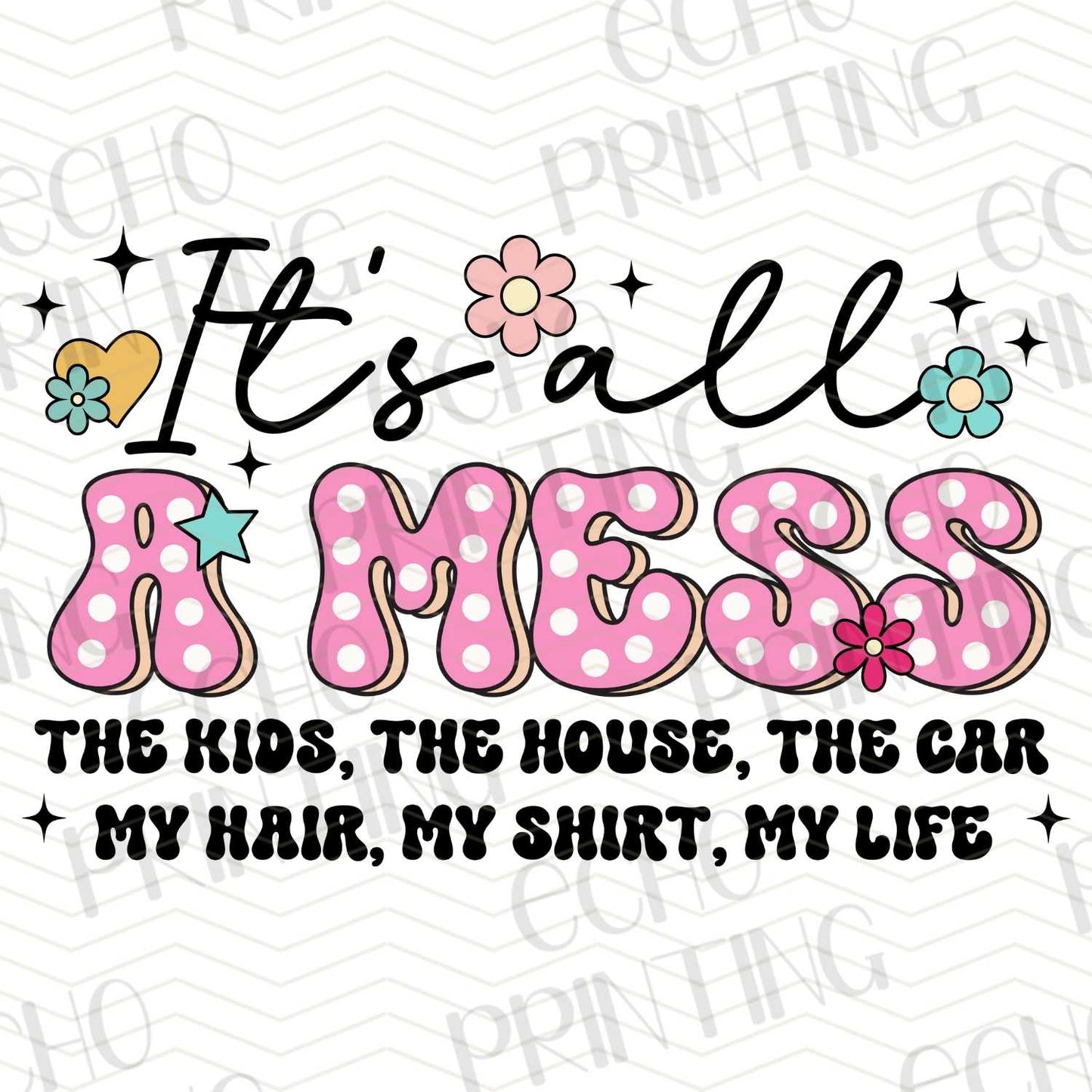 FSSG 164 - ITS ALL A MESS FAMILY AND LIFE