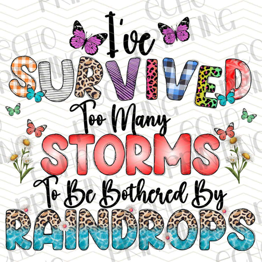 MHSM 127 - SURVIVED TOO MANY STORMS