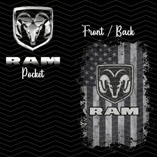 RMM 1 | POCKET & BACK SOLD SEPERATELY