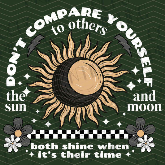 MHSM 126 - DON'T COMPARE YOURSELF