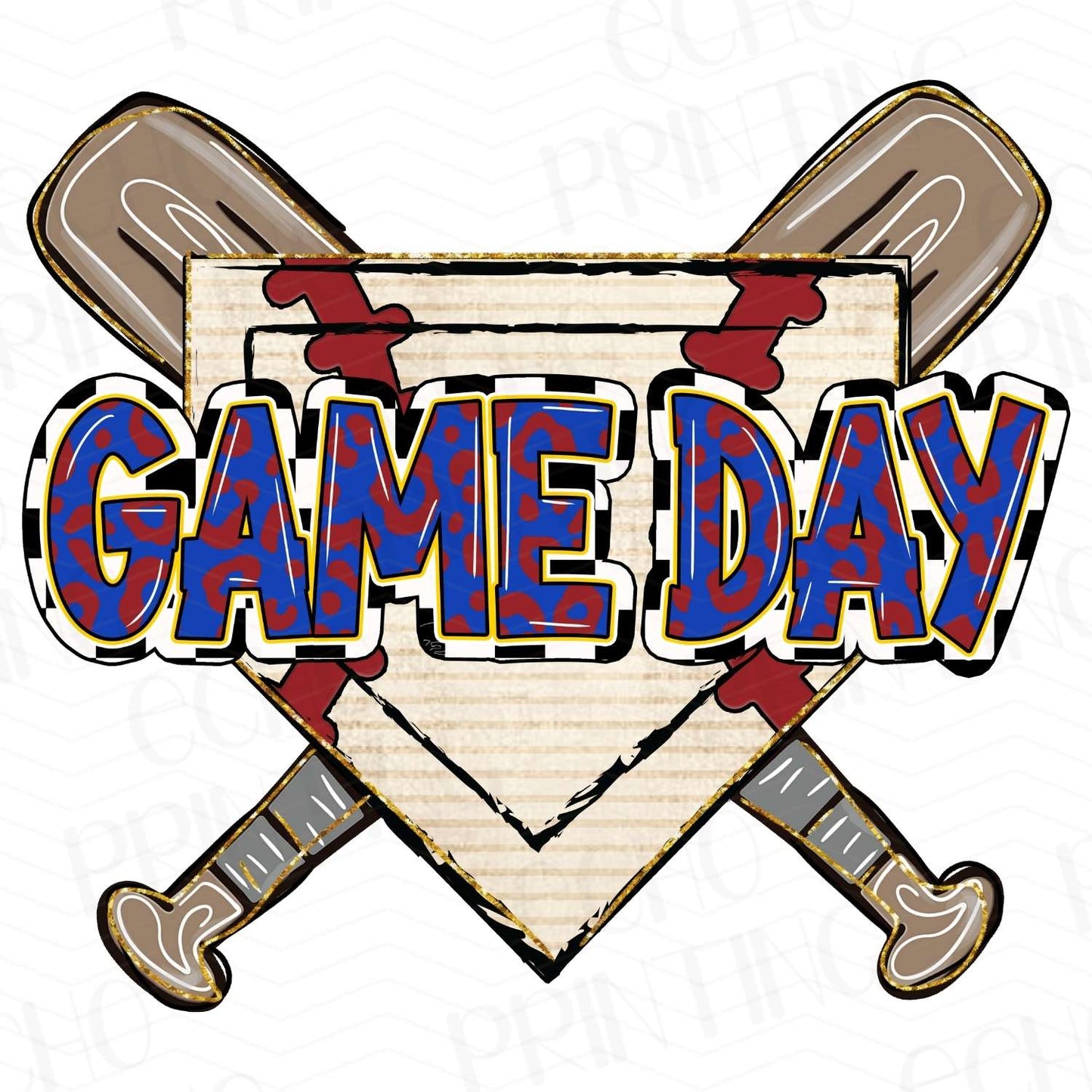 BSB 169 – GAME DAY HOME PLATE