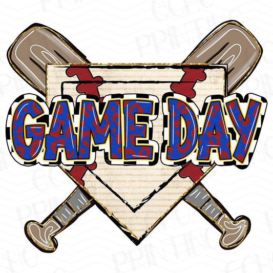 BSB 169 – GAME DAY HOME PLATE