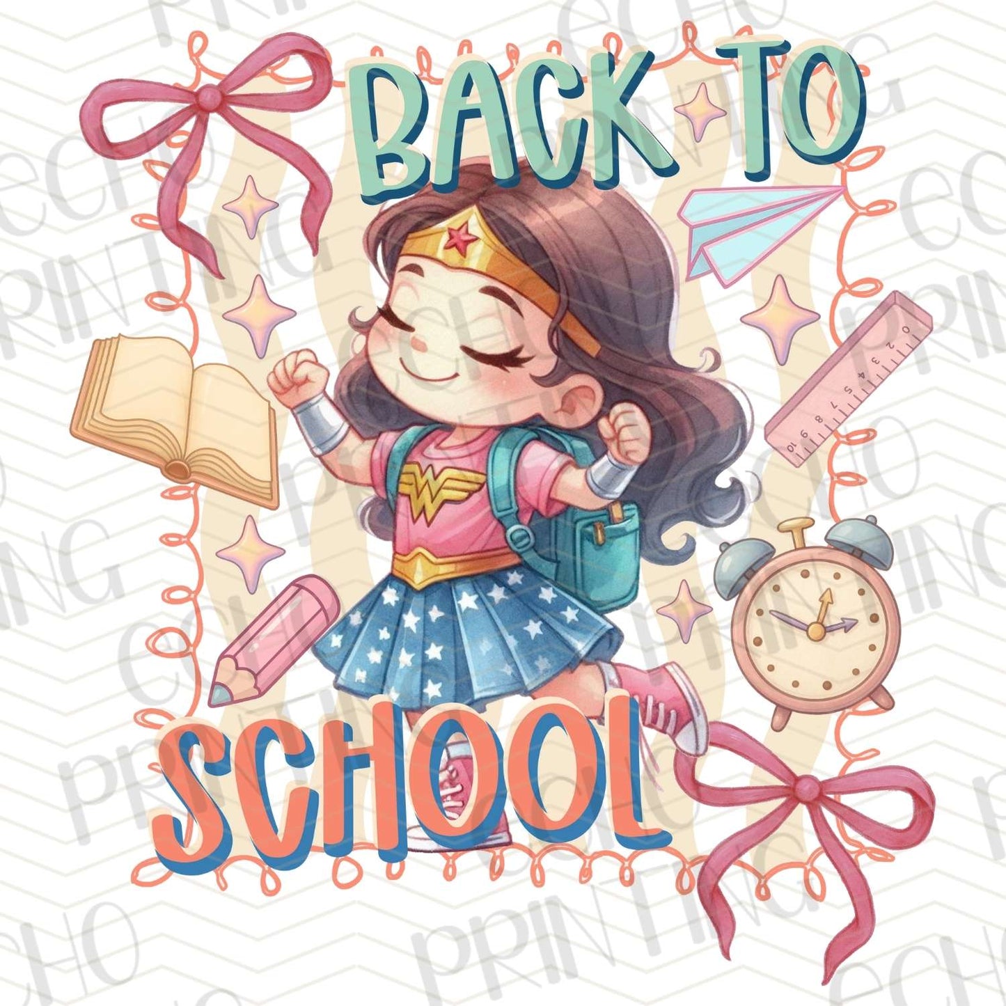 BTS 170 - REDHEAD GIRL BACK TO SCHOOL