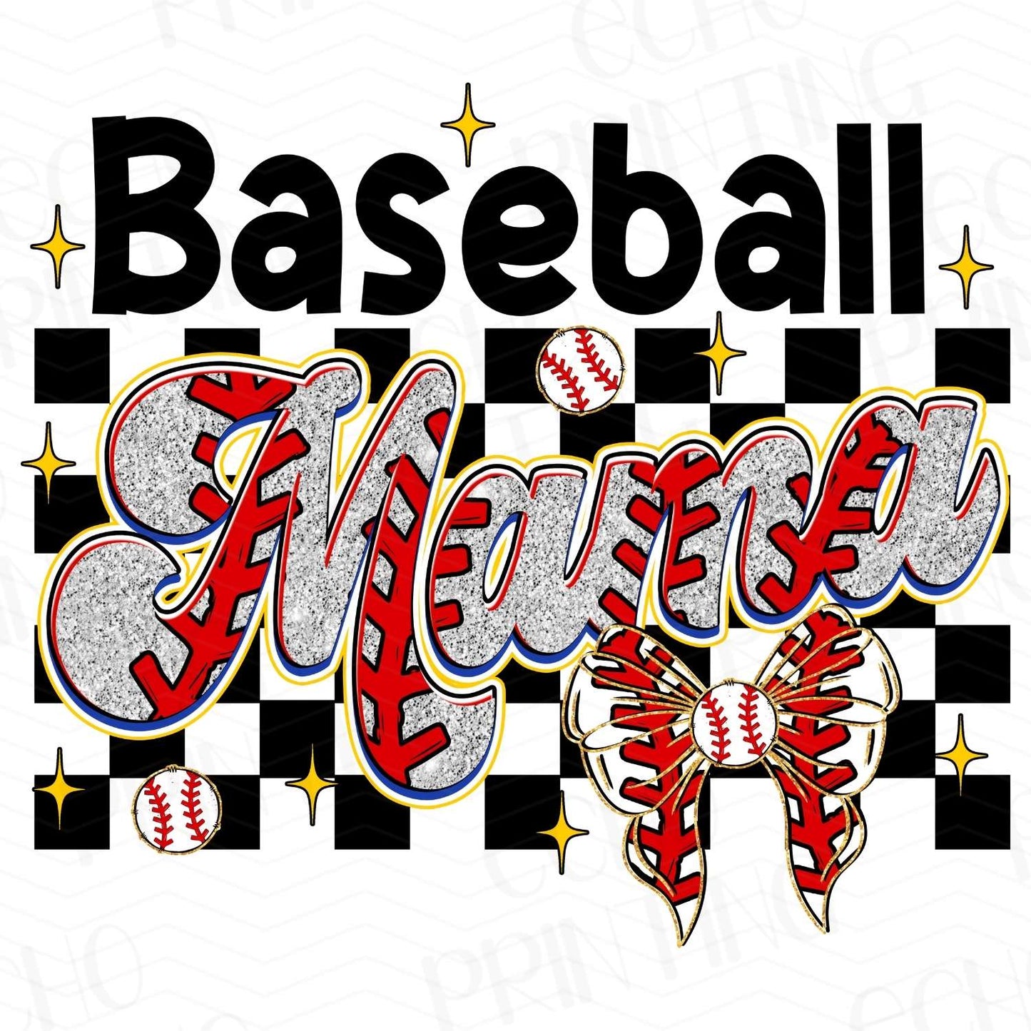 BSB 173 – BASEBALL MAMA